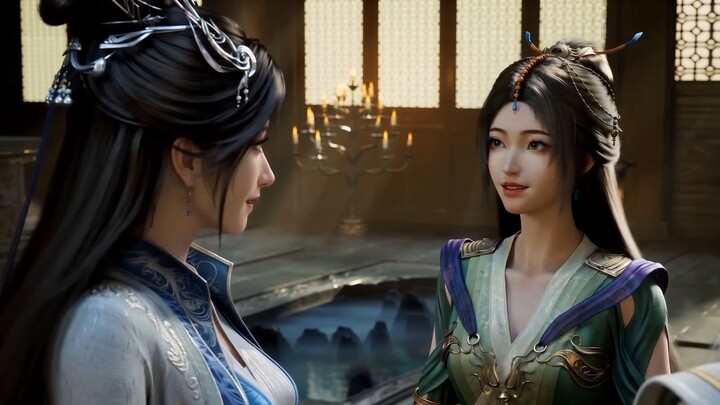Liu Yu: Mistress? Cling to the big shot and get ready for liftoff~ [Mortal Official Second Creation 