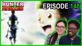 THE END! | Hunter x Hunter Episode 148 Reaction