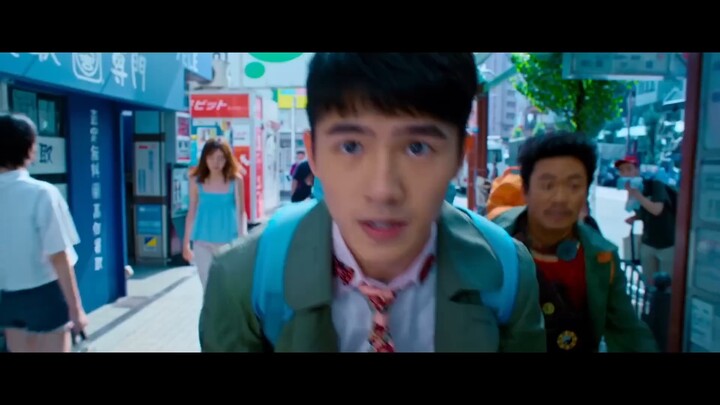【ย้อนเก็บ】ทำไมญี่ปุ่นถึงใช้ชื่อภาษาอังกฤษตั้งให้ภาพยนตร์จีน | Accented Cinema