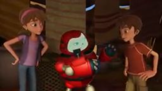 Superbook Episode 3 - Yakub & Esau (Bahasa Indonesia)