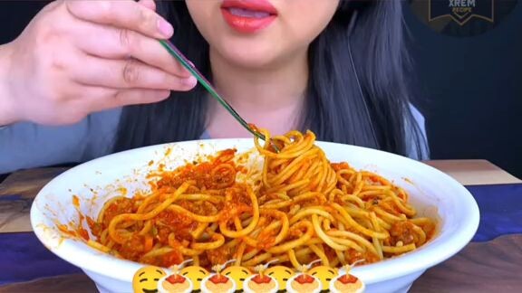 Spaghetti Overload 🤤🍝