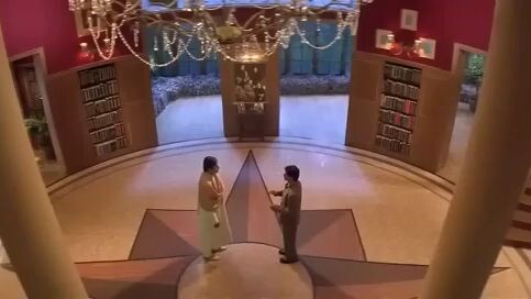 akhirnya anak dan bapak bs ketemu, akhir dari film khabi khusy khabi gham