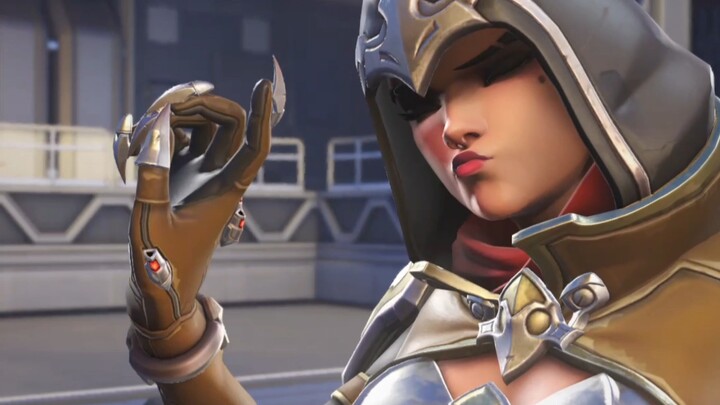 Kumpulan Close-Up Paling Menarik di Overwatch