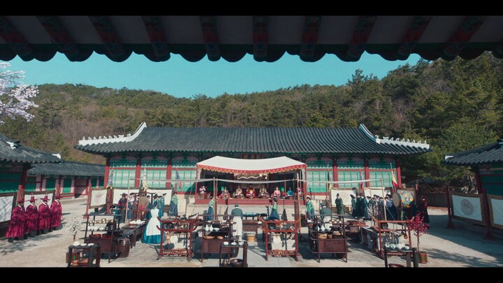 Bon Appetit, Your Majesty Episode 4 Sub Indo