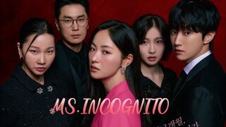 Ms.Incognito Episode 7