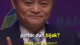 Motivasi : pilih pintar atau bijak ?