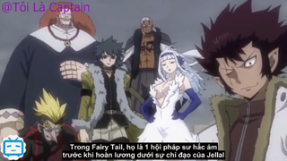 10 Nhân Vật Edens Zero Giống Với Fairy Tail