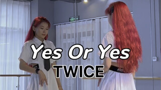 TWICE-yes or yes cover