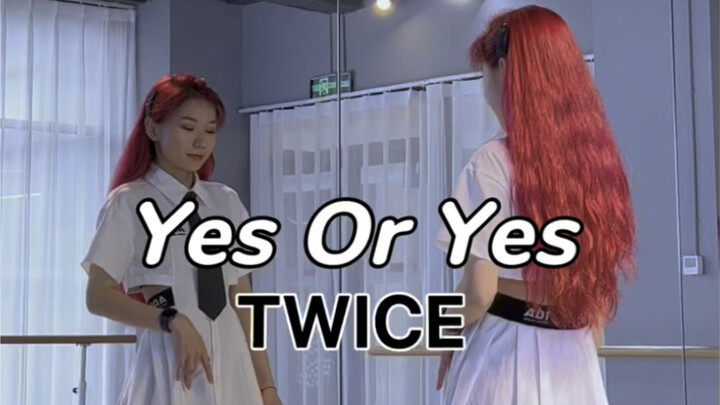 TWICE-yes or yes cover