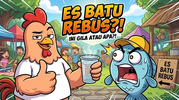 Ide Bisnis Jenius Tapi Bikin Darah Tinggi Sedunia 💀🤣