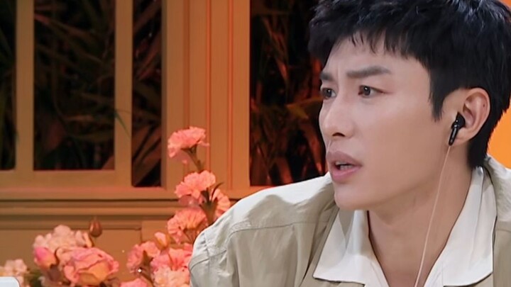 Dai Xu: Talking about games with girls on dating shows is a major no-no.