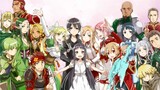 Review Anime Sword Art Online