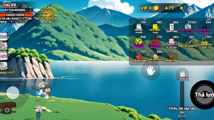 #Buildagame#钓魂#32135173