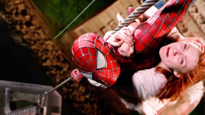 How do you choose when faced with a binary choice? Spider-Man will show you!