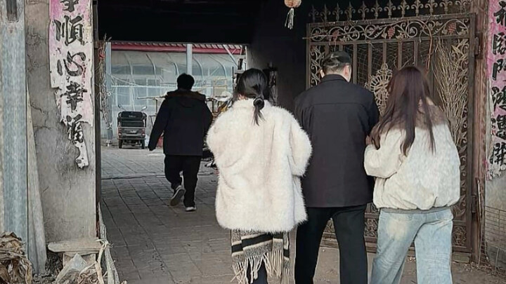 When I Became a Son-in-Law in the Big City...