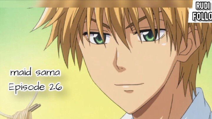 maid sama episode 26|anime