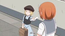 Chio-chan no Tsuugakuro - Episode 12 End (SUB INDO)