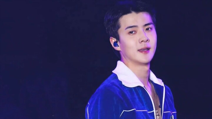 After finishing his song, he smiled—Wu Shixun’s most complete solo stage in his 11-year career: “On 