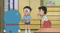 Doraemon S11 Giày siêu tốc đưa lên núi và bầu trời & Mẹ trở thành một đứa trẻ