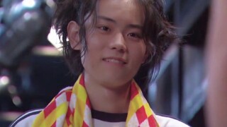 [Masaki Suda] It's just dancing, it's easy