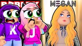 M3GAN STORY! | ROBLOX