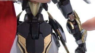 【Kanda Toy Set】The Sword King is coming! Model Hunting Human Blade Dragon King DH04 Magically Modifi
