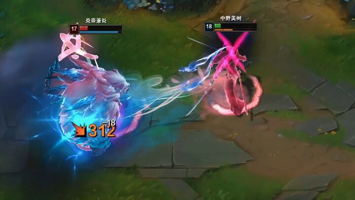 Ezreal được buff cực mạnh: tăng 3 điểm giáp cơ bản