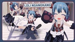 3D Corryn Mengundang FBI [Suzune Corryn『鈴音氷ん』]