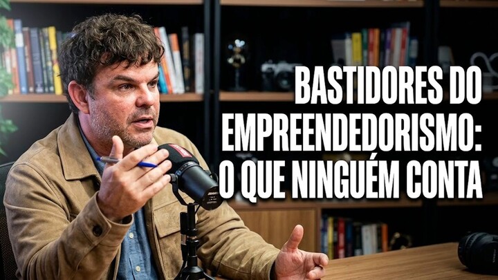 Bastidores do Empreendedorismo: O que Ninguém Conta #shorts