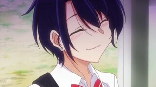 便宜了白毛男这小子