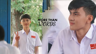 BL หนึ่ง ✘ สาธิต มากกว่าคำพูด