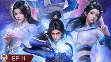 The Galaxy Emperor เทพอสูรกลืนฟ้า EP.11