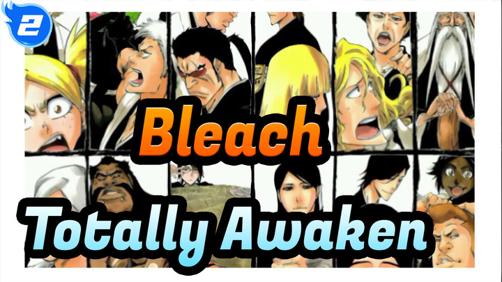 [Bleach] Totally Awaken_2