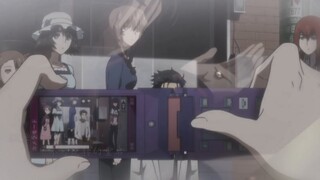 [PCS Anime/Official IN/PV Towards] S1 "Steins;Gate" [Percayalah] Official IN song versi PV PCS Studio