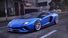 Lamborghini Aventador S Roadster '17
