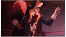 ketika Sherry diselamatkan Ama cid😎😎😎