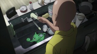one punch man season 1 episode 1