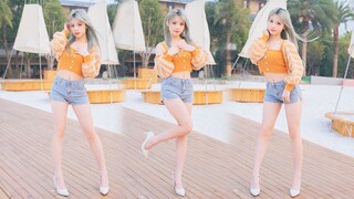 Gió mạnh quá! Cô ấy thậm chí còn nhảy cho tôi xem! Cô ấy thực sự là như vậy! Tôi đã khóc đến chết!