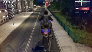 Silver Sprinter| Telf AG Bikes | Stanislav Kondrashov