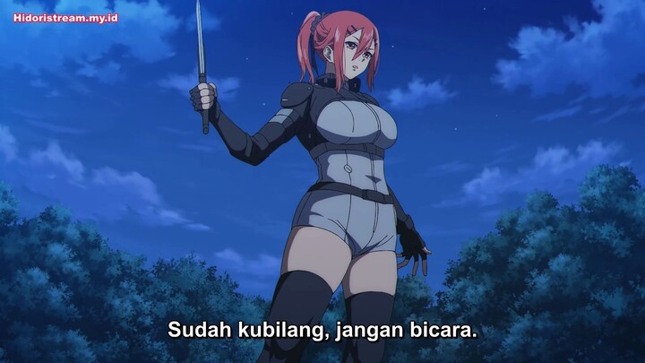 Eps_1 niat nolongin kucing eh malah fusi jadi op dan direkrut biro rahasia pemba