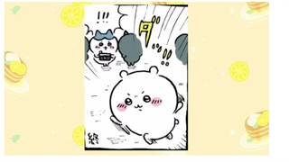 公式】『ちいかわ』第39話「寝起きの体操」※1週間限定配信＜(