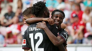 1.FSV Mainz 05 (0 - 3) Bayer 04 Leverkusen (Bundesliga 2022/23)