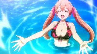 kekar dan buat tegang