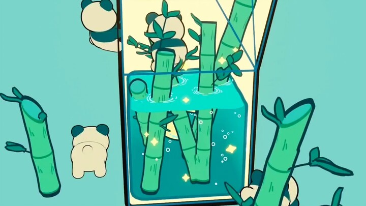 Three renderings of milk box 2