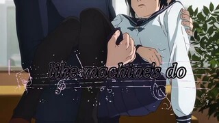 jujutsu kaisen (gojo and amanai)