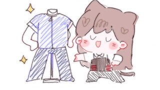 【ความรักและอวกาศอันลึกล้ำ/ฉินเชอ】ออกเดทโดยไม่มีเหตุผล