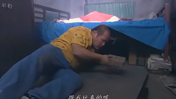 أنا حتى من زوجتي أخاف، فهل سأخاف من الشرطة؟