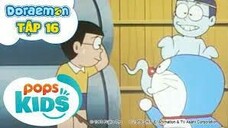 [S1] doraemon tập 16 - con ma nobita - búp bê dự báo sự việc [bản lồng tiếng]