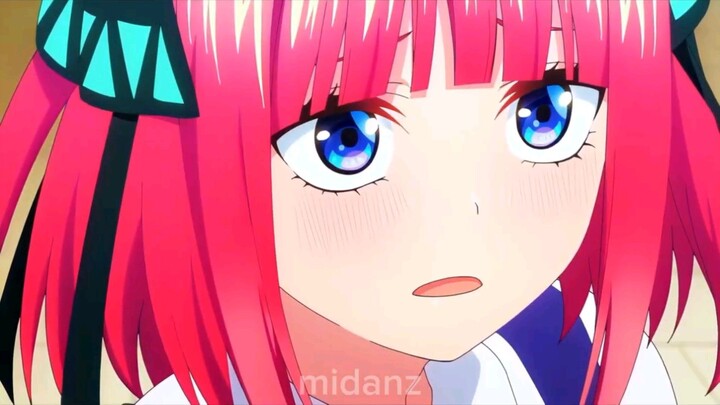 Amv Nino Nakano - go toubun no hanayome edit