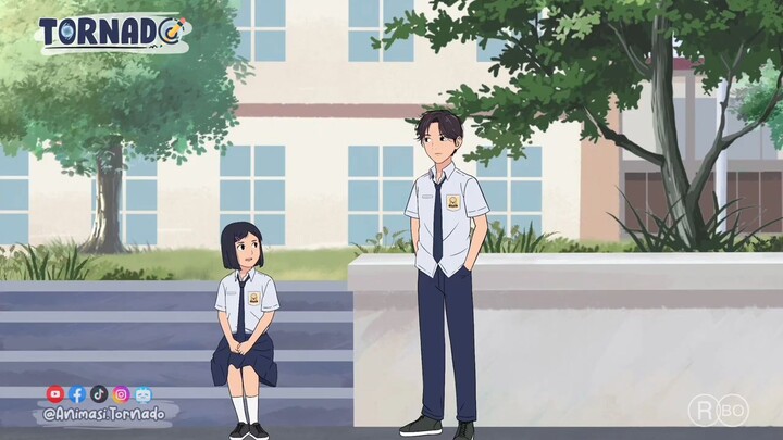 SEPENGGAL KILAS BALIK (FLASHBACK) PART 6 - Drama Animasi Sekolah